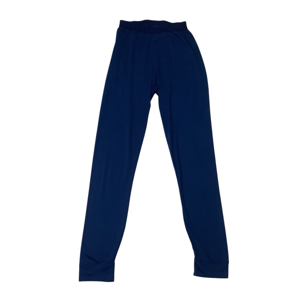 Patagonia Capilene Base Layer Pants Sz XS or S Blue